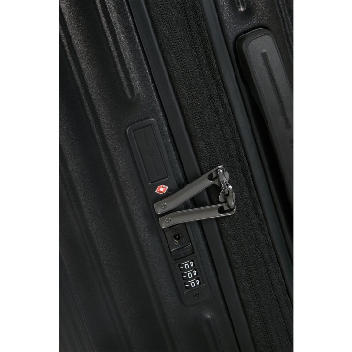 Samsonite 2WANDER Spinner 69/25 exp. matt graphite